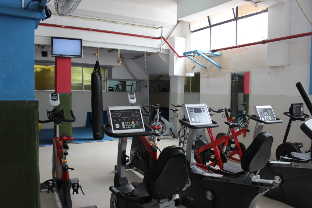 SALA CARDIO