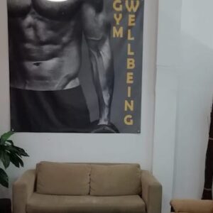 cuota gym + box